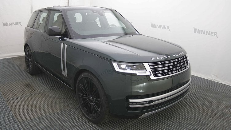 2024 Новий Land Rover Range Rover Belgravia Green 4WD AUTOBIOGRAPHY