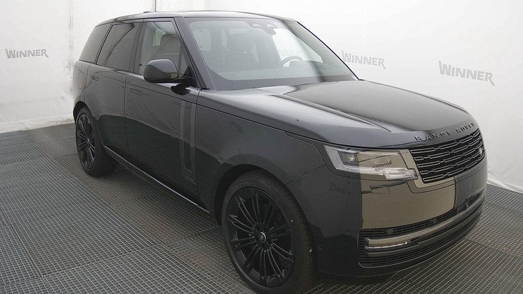 2024 Новий Land Rover Range Rover Santorini Black 4WD AUTOBIOGRAPHY