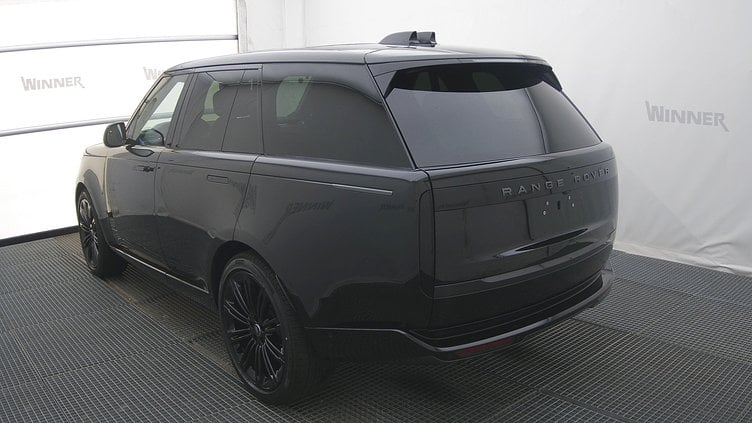 2024 Новий Land Rover Range Rover Santorini Black 4WD AUTOBIOGRAPHY