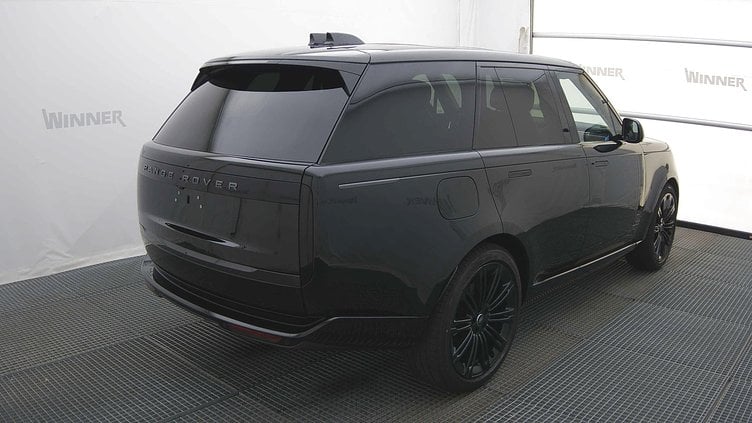 2024 Новий Land Rover Range Rover Santorini Black 4WD AUTOBIOGRAPHY