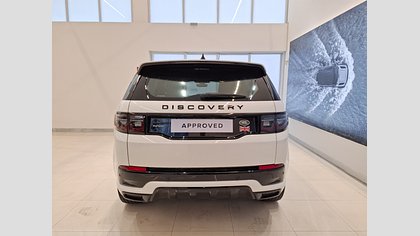 Discovery Sport 4