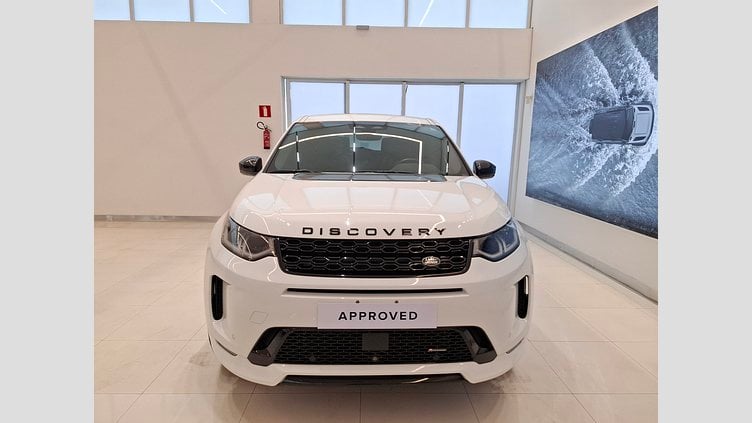 2023 Approved Land Rover Discovery Sport Fuji White P.250 FLEX R - DYNAMIC SE 