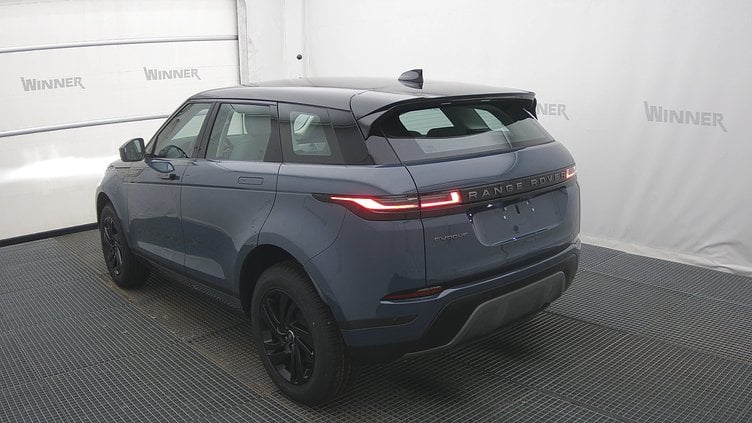 2024 Новий Land Rover Range Rover Evoque Tribeca Blue 4WD S