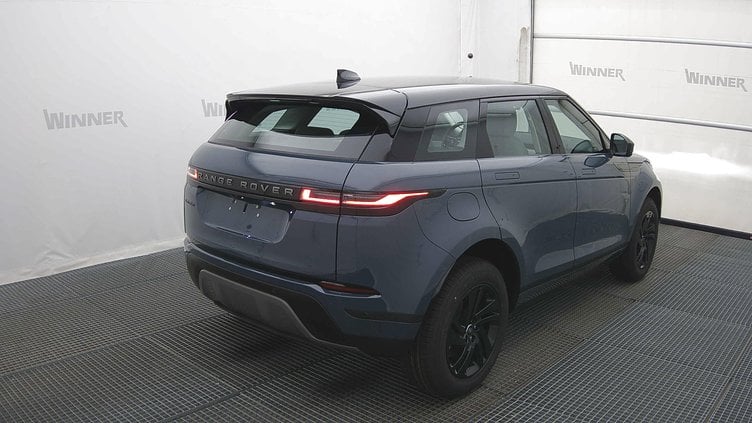 2024 Новий Land Rover Range Rover Evoque Tribeca Blue 4WD S