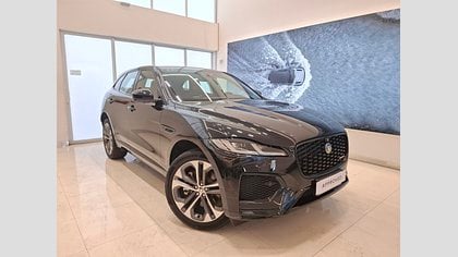 F-Pace 0