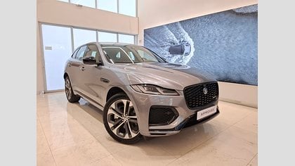 F-Pace 0