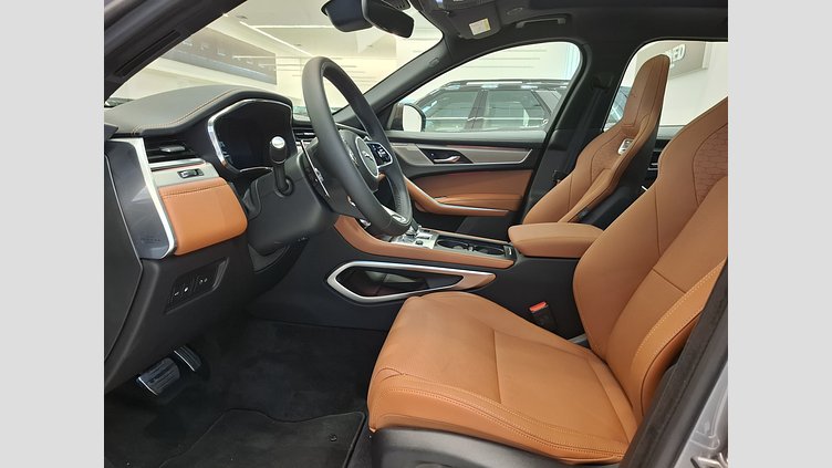 2025 Approved Jaguar F-Pace EIGER GREY P400E SE P400E R-DYNAMIC