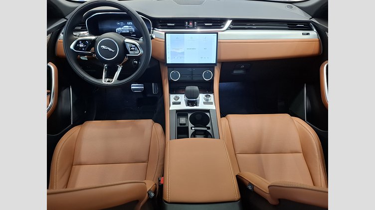 2025 Approved Jaguar F-Pace EIGER GREY P400E SE P400E R-DYNAMIC
