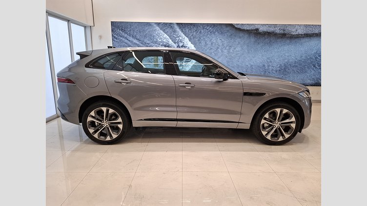 2025 Approved Jaguar F-Pace EIGER GREY P400E SE P400E R-DYNAMIC