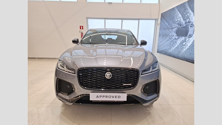 2025 Approved Jaguar F-Pace EIGER GREY P400E SE P400E R-DYNAMIC