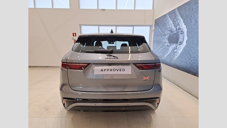 2025 Approved Jaguar F-Pace EIGER GREY P400E SE P400E R-DYNAMIC