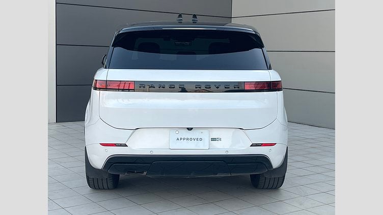 2024 認定中古車 Land Rover Range Rover Sport オストゥーニパールホワイト D300マイルドハイブリッド スタンダードホイールベース Autobiography