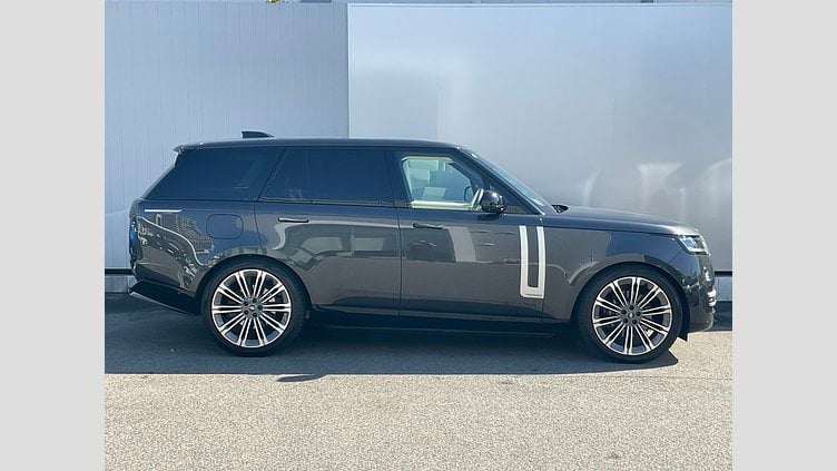 2024 認定中古車 Land Rover Range Rover カルパチアングレイ D300 AWD MHEV（AT） スタンダードホイールベース Autobiography