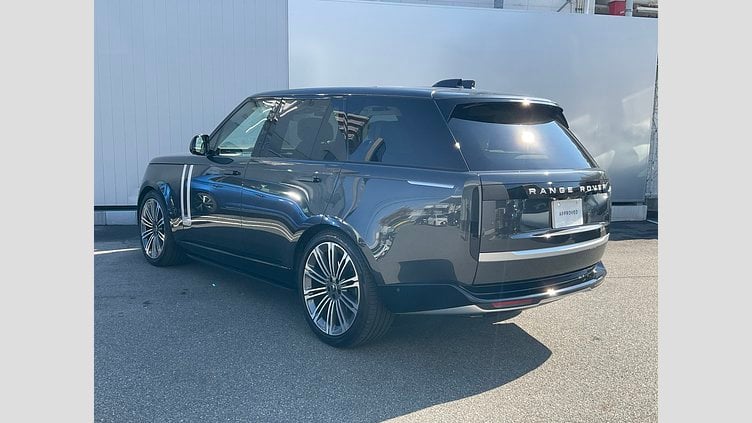 2024 認定中古車 Land Rover Range Rover カルパチアングレイ D300 AWD MHEV（AT） スタンダードホイールベース Autobiography