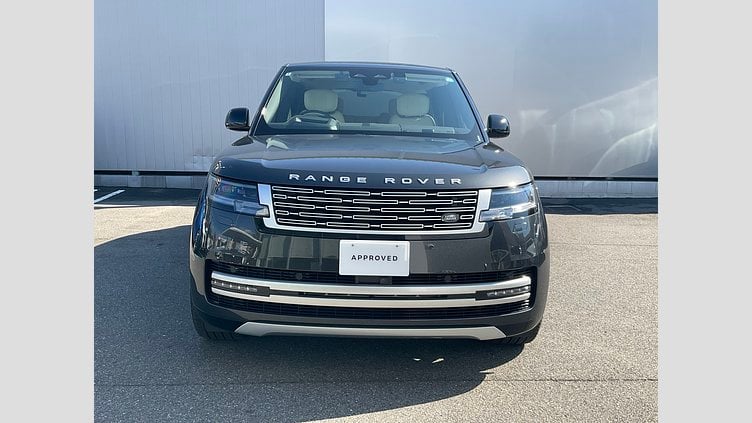 2024 認定中古車 Land Rover Range Rover カルパチアングレイ D300 AWD MHEV（AT） スタンダードホイールベース Autobiography