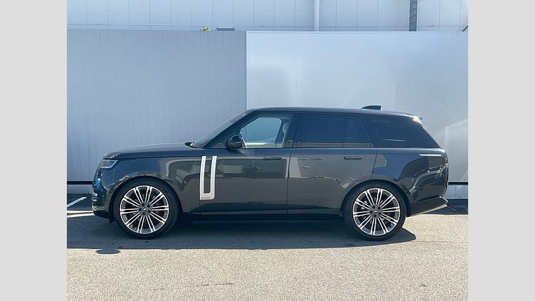 2024 認定中古車 Land Rover Range Rover カルパチアングレイ D300 AWD MHEV（AT） スタンダードホイールベース Autobiography