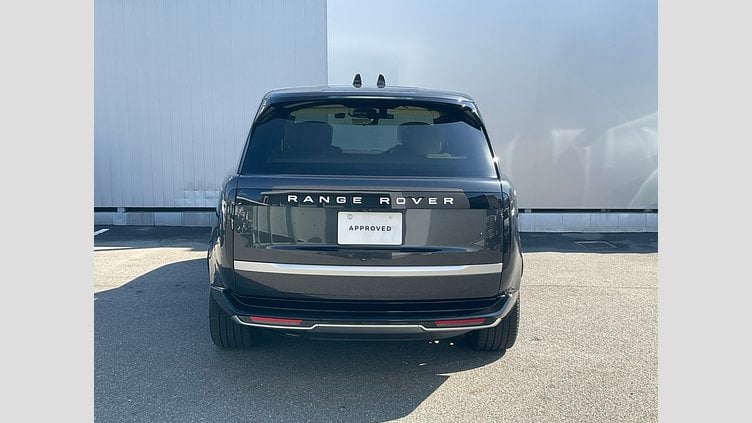 2024 認定中古車 Land Rover Range Rover カルパチアングレイ D300 AWD MHEV（AT） スタンダードホイールベース Autobiography