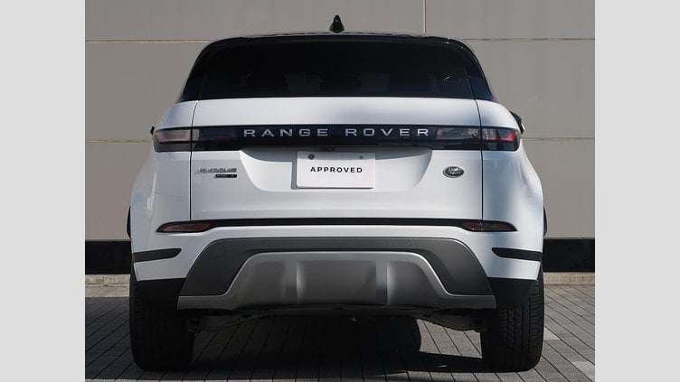 2019 認定中古車 Land Rover Range Rover Evoque フジホワイト P200 S