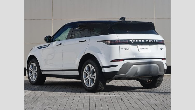 2019 認定中古車 Land Rover Range Rover Evoque フジホワイト P200 S