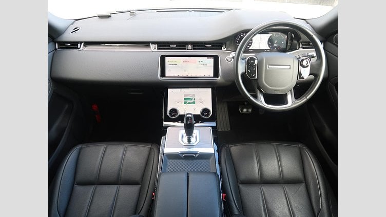 2019 認定中古車 Land Rover Range Rover Evoque フジホワイト P200 S