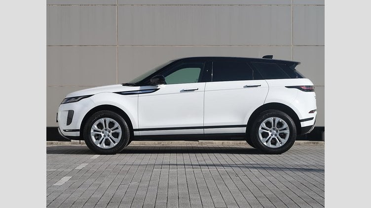 2019 認定中古車 Land Rover Range Rover Evoque フジホワイト P200 S