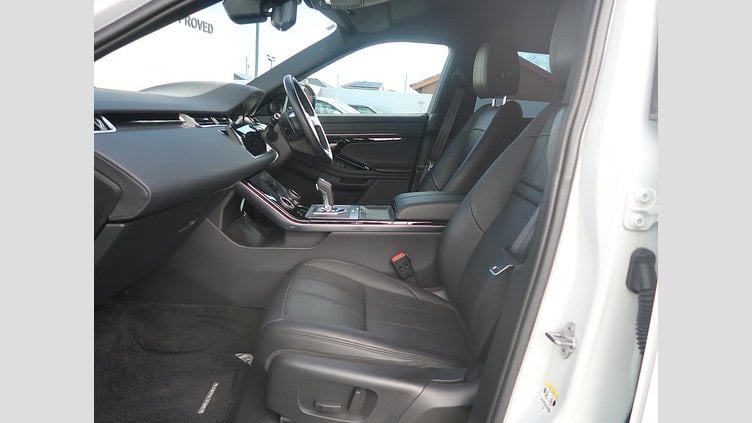 2019 認定中古車 Land Rover Range Rover Evoque フジホワイト P200 S