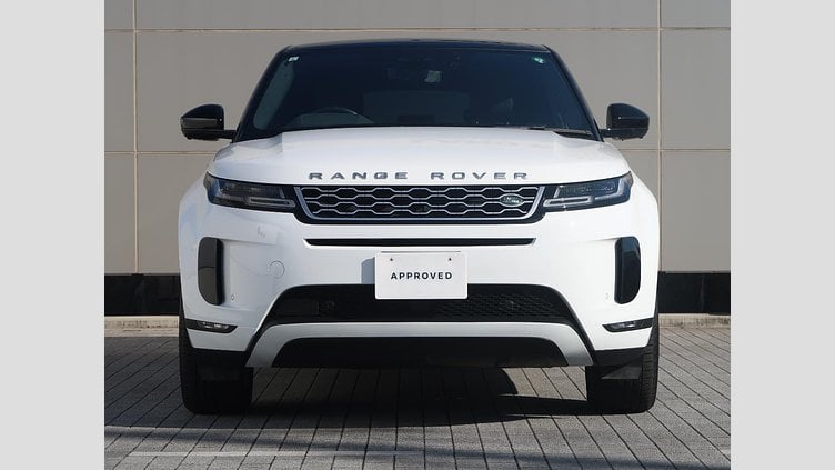 2019 認定中古車 Land Rover Range Rover Evoque フジホワイト P200 S