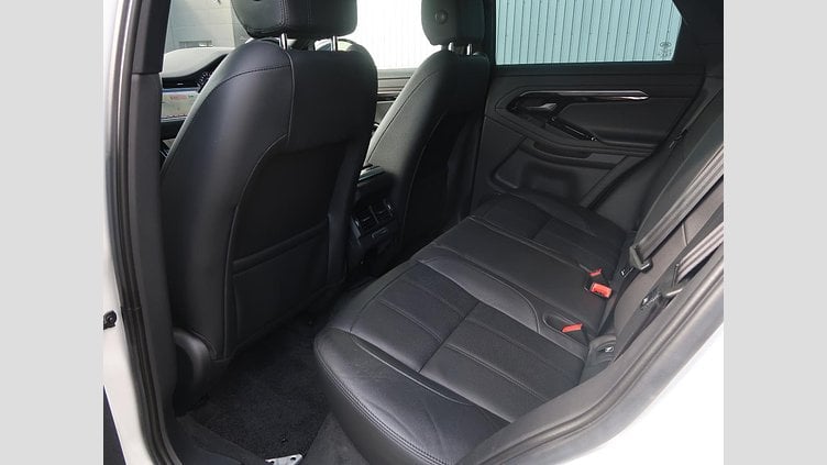 2019 認定中古車 Land Rover Range Rover Evoque フジホワイト P200 S