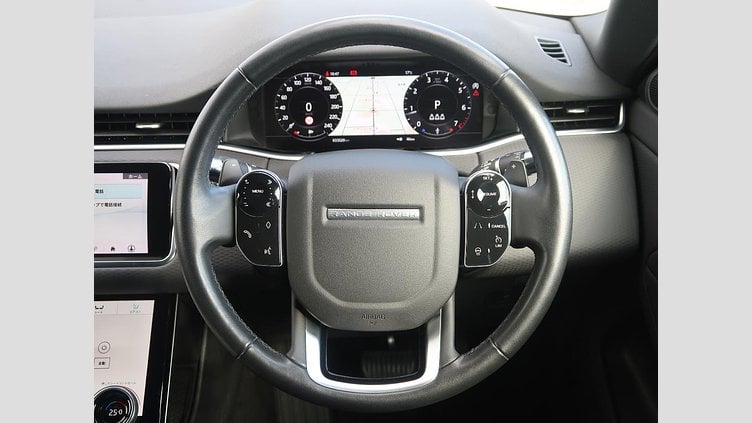 2019 認定中古車 Land Rover Range Rover Evoque フジホワイト P200 S