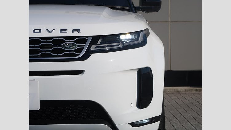 2019 認定中古車 Land Rover Range Rover Evoque フジホワイト P200 S