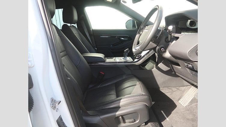 2019 認定中古車 Land Rover Range Rover Evoque フジホワイト P200 S