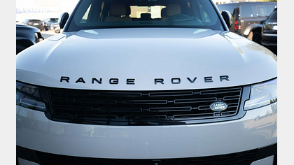 Range Rover Sport 8