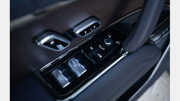 2024 Używany Land Rover Range Rover Sport Szary Borasco Grey 3.0-LITROWY 6-CYLINDROWY 460KM TURBODOŁADOWANY BENZYNOWY PHEV DYNAMIC HSE