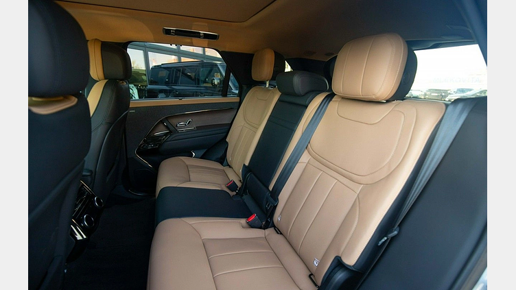 2024 Używany Land Rover Range Rover Sport Szary Borasco Grey 3.0-LITROWY 6-CYLINDROWY 460KM TURBODOŁADOWANY BENZYNOWY PHEV DYNAMIC HSE