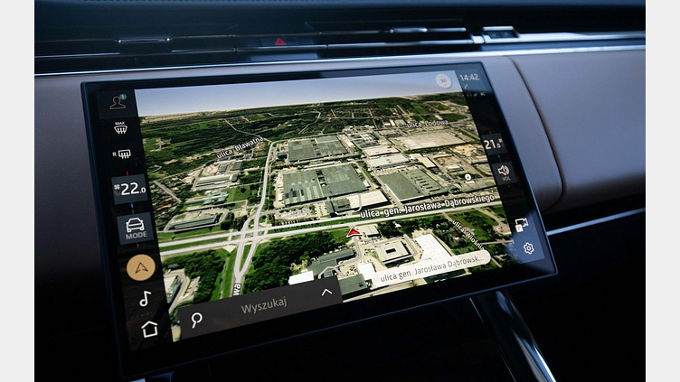 2024 Używany Land Rover Range Rover Sport Szary Borasco Grey 3.0-LITROWY 6-CYLINDROWY 460KM TURBODOŁADOWANY BENZYNOWY PHEV DYNAMIC HSE