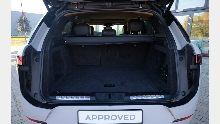 2024 Używany Land Rover Range Rover Sport Szary Borasco Grey 3.0-LITROWY 6-CYLINDROWY 460KM TURBODOŁADOWANY BENZYNOWY PHEV DYNAMIC HSE