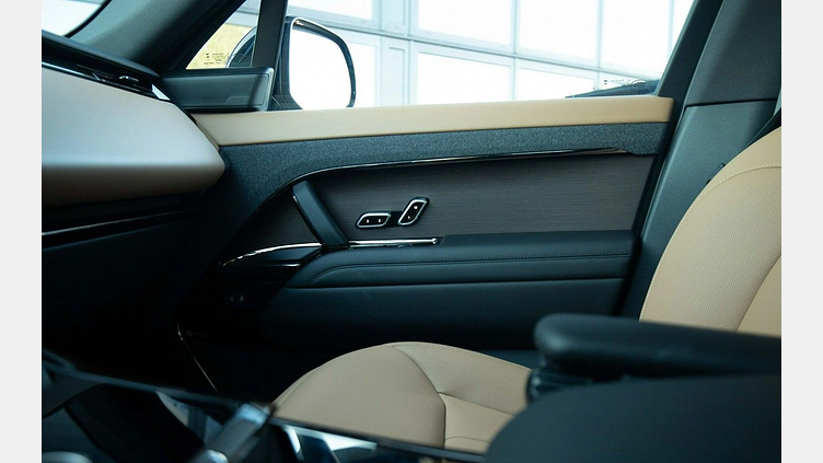 2024 Używany Land Rover Range Rover Sport Szary Borasco Grey 3.0-LITROWY 6-CYLINDROWY 460KM TURBODOŁADOWANY BENZYNOWY PHEV DYNAMIC HSE