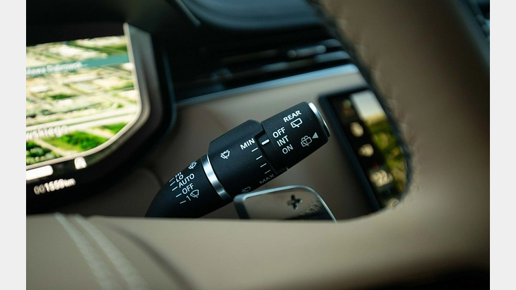 2024 Używany Land Rover Range Rover Sport Szary Borasco Grey 3.0-LITROWY 6-CYLINDROWY 460KM TURBODOŁADOWANY BENZYNOWY PHEV DYNAMIC HSE
