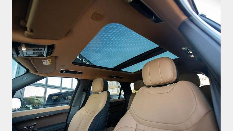 2024 Używany Land Rover Range Rover Sport Szary Borasco Grey 3.0-LITROWY 6-CYLINDROWY 460KM TURBODOŁADOWANY BENZYNOWY PHEV DYNAMIC HSE