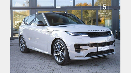 Range Rover Sport 0