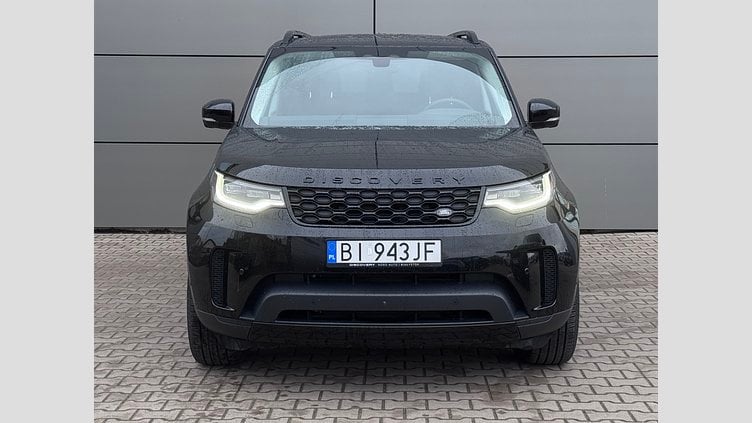 2024 Approved Land Rover Discovery Santorini Black P300 Benzyna S