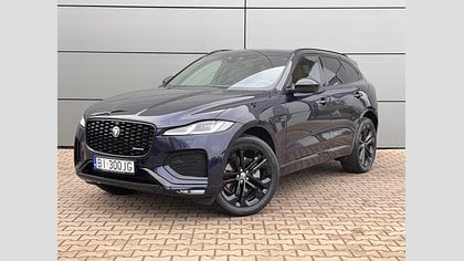 F-Pace 0