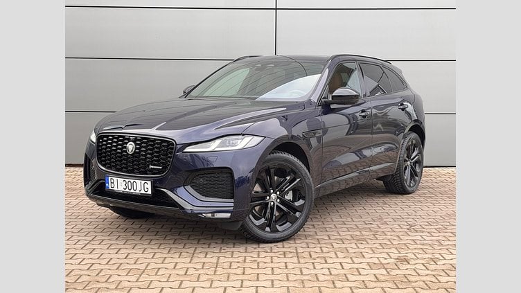 2024 Approved Jaguar F-Pace Portofino Blue P250 AWD AUTO R-DYNAMIC HSE