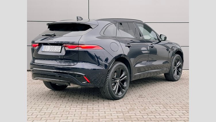 2024 Approved Jaguar F-Pace Portofino Blue P250 AWD AUTO R-DYNAMIC HSE