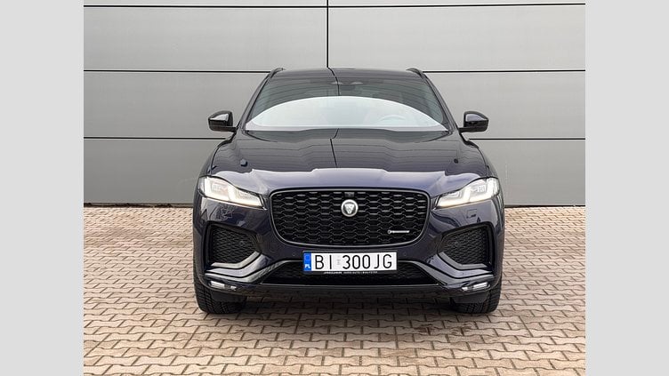 2024 Approved Jaguar F-Pace Portofino Blue P250 AWD AUTO R-DYNAMIC HSE