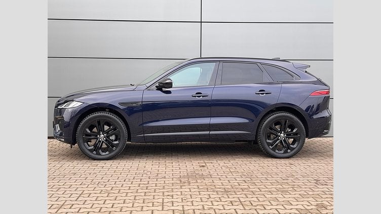 2024 Approved Jaguar F-Pace Portofino Blue P250 AWD AUTO R-DYNAMIC HSE