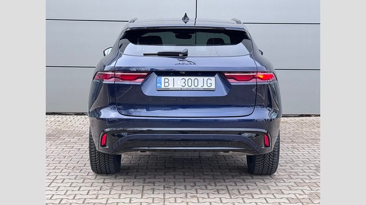 2024 Approved Jaguar F-Pace Portofino Blue P250 AWD AUTO R-DYNAMIC HSE