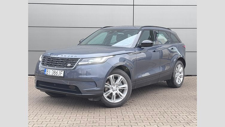 2024 Approved Land Rover Range Rover Velar Varesine Blue P250 Benzyna S