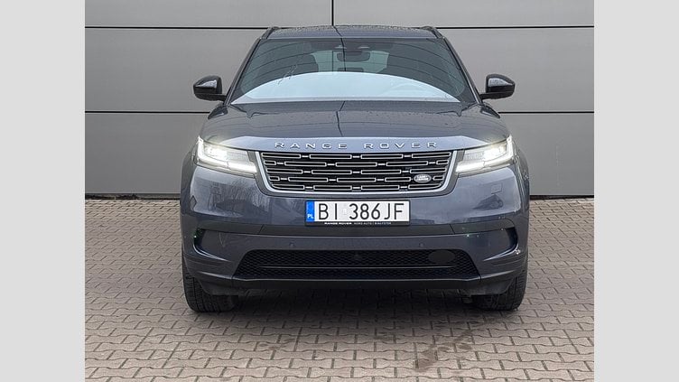 2024 Approved Land Rover Range Rover Velar Varesine Blue P250 Benzyna S