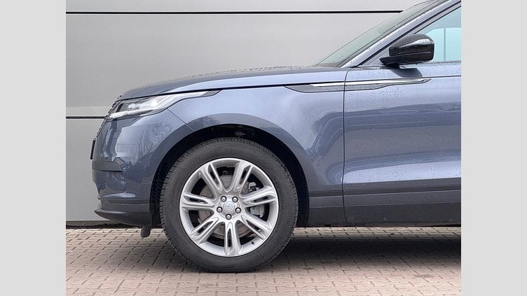 2024 Approved Land Rover Range Rover Velar Varesine Blue P250 Benzyna S